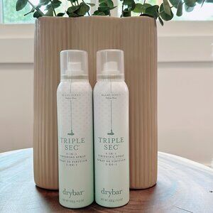 Drybar Triple Sec Bundle